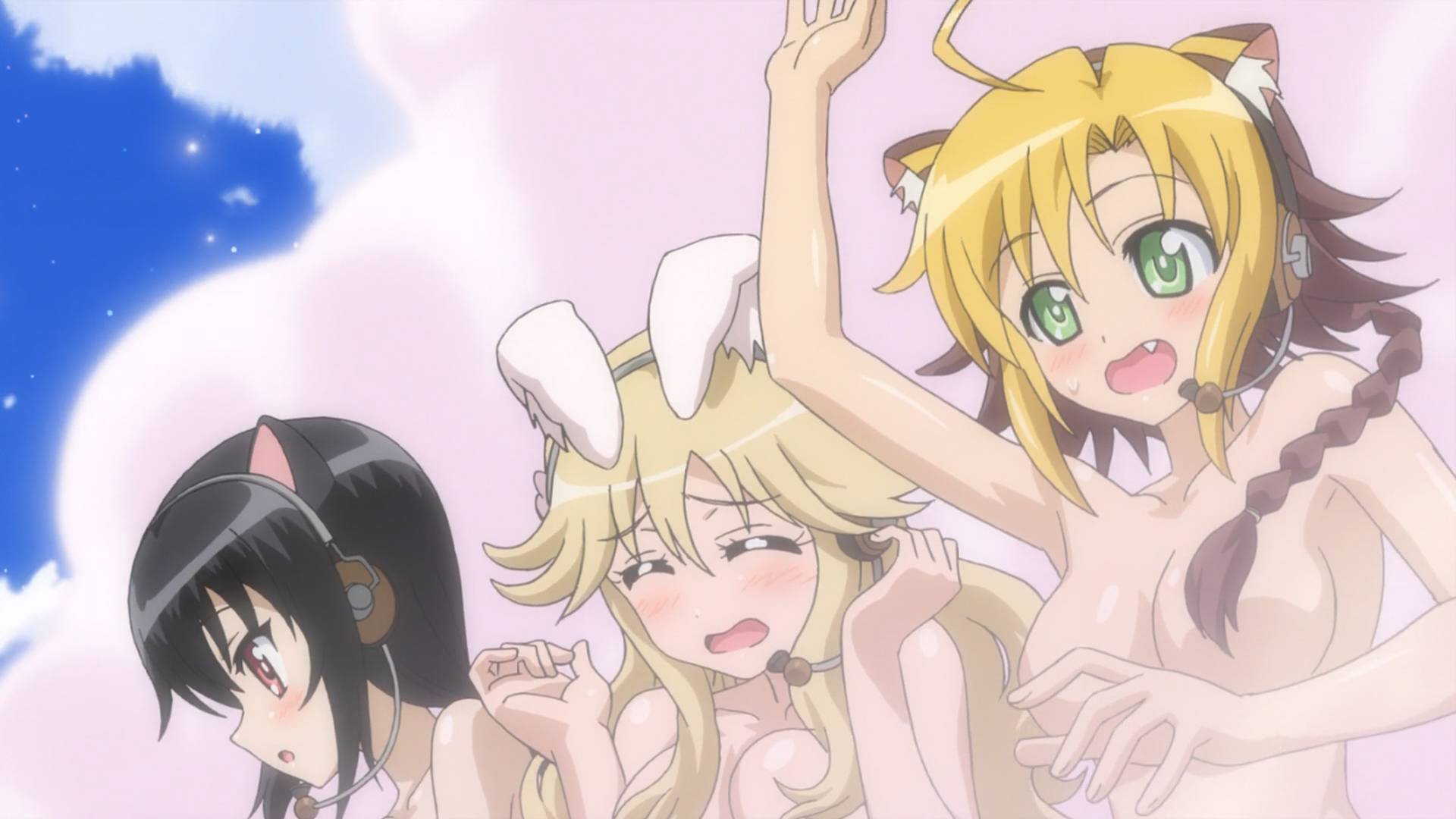 Dog Days' (Animexz no Fansub)